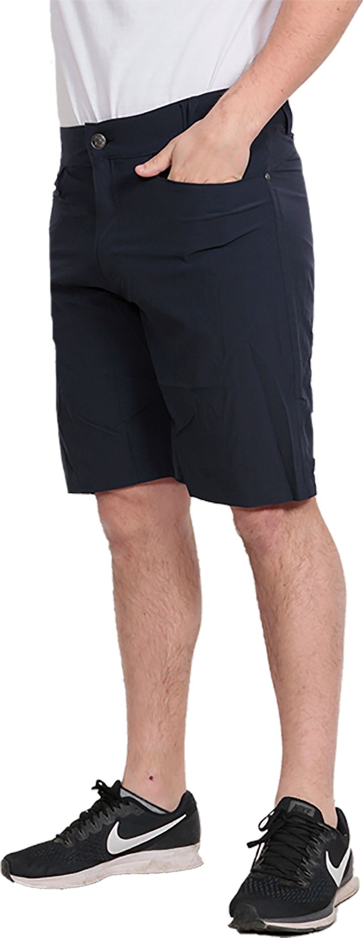 Men's Sanda Shorts Navy Dobsom