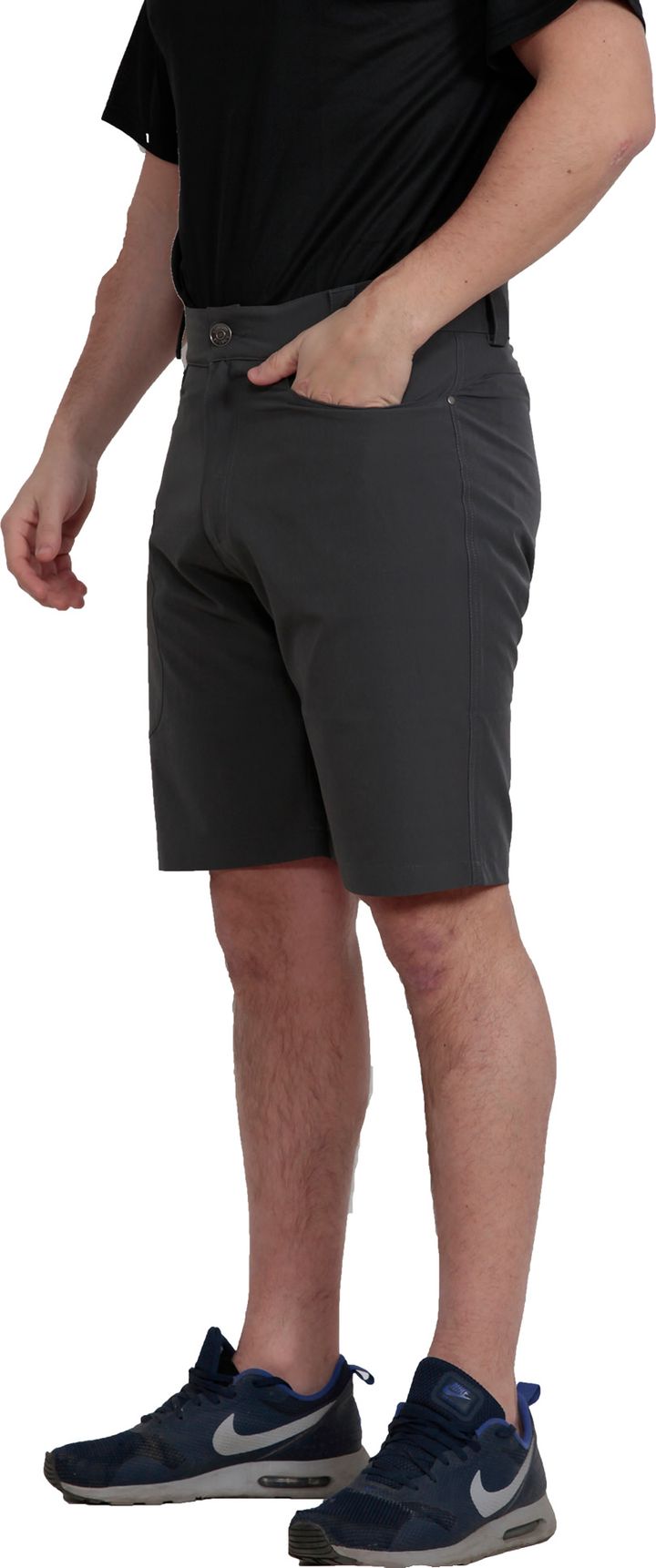 Dobsom Men's Sanda Shorts Grey Dobsom