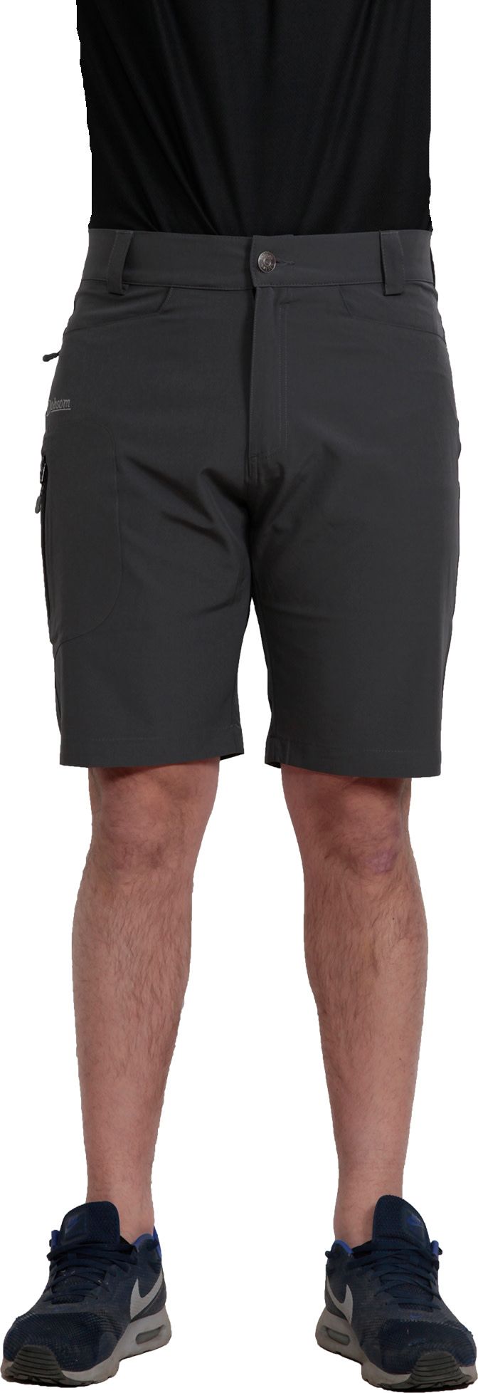 Dobsom Men's Sanda Shorts Grey Dobsom