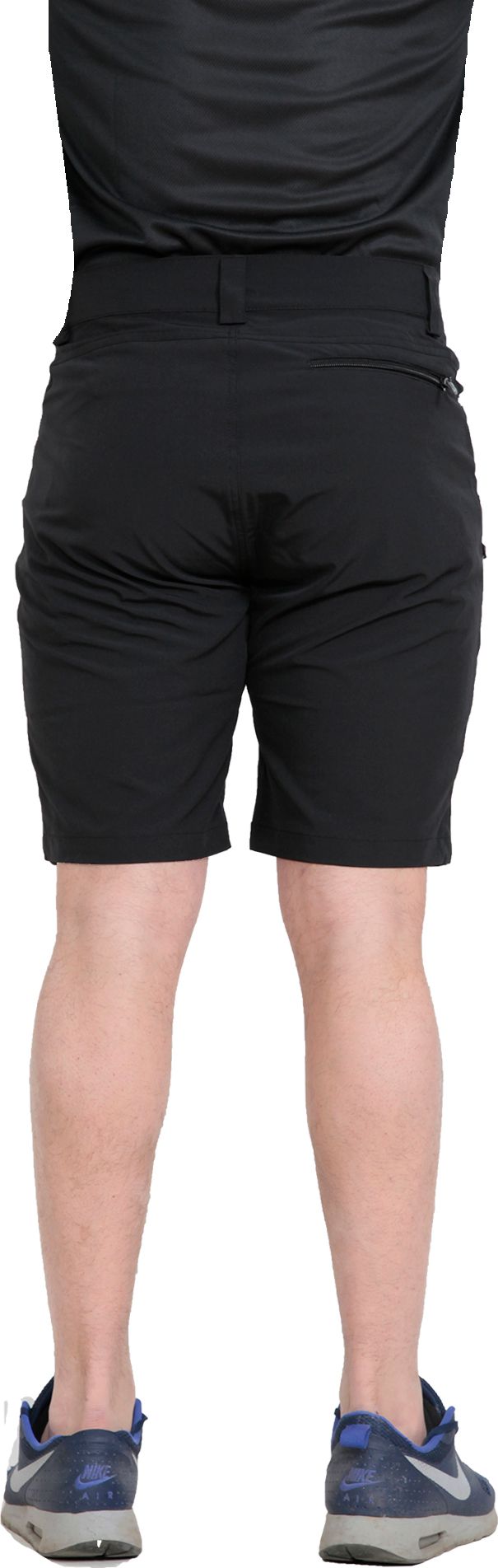 Men's Sanda Shorts Black Dobsom