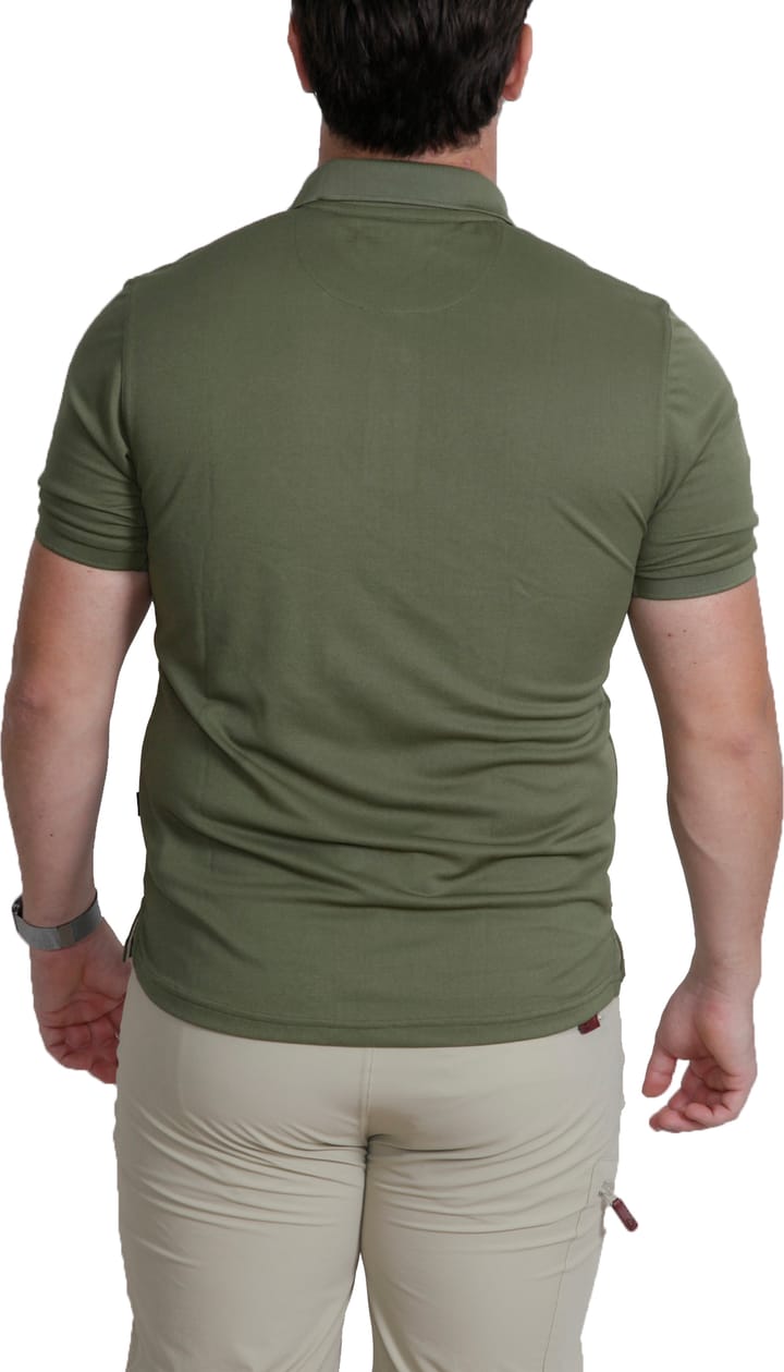 Dobsom Men's Skill Polo Olive Dobsom