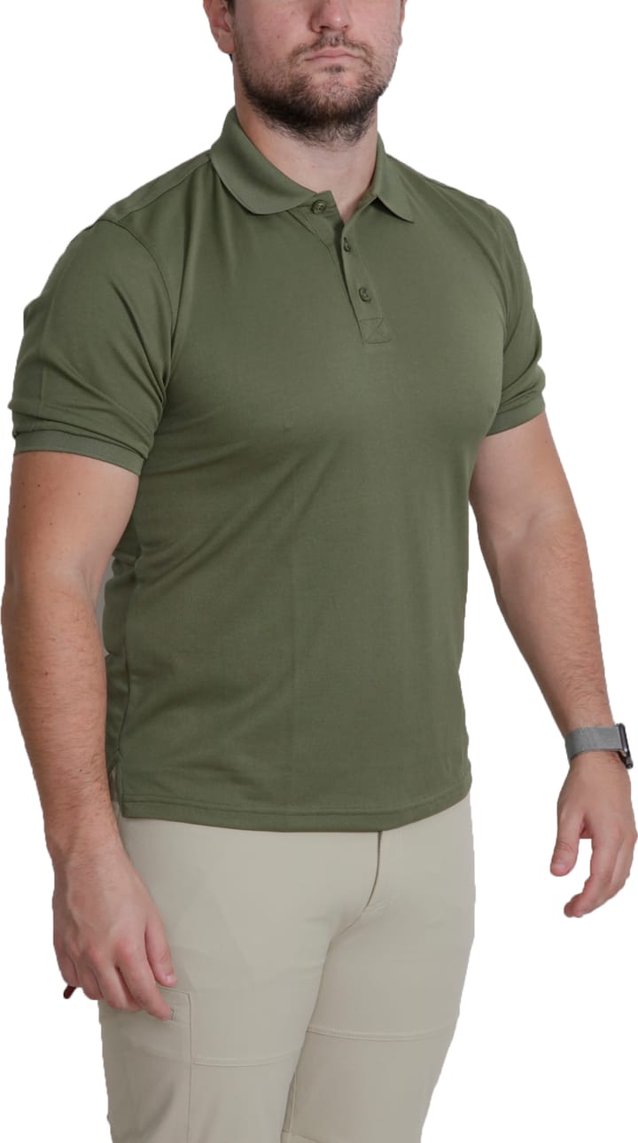 Dobsom Men's Skill Polo Olive Dobsom