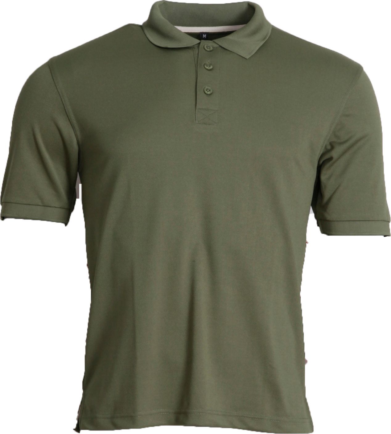 Men's Skill Polo Olive