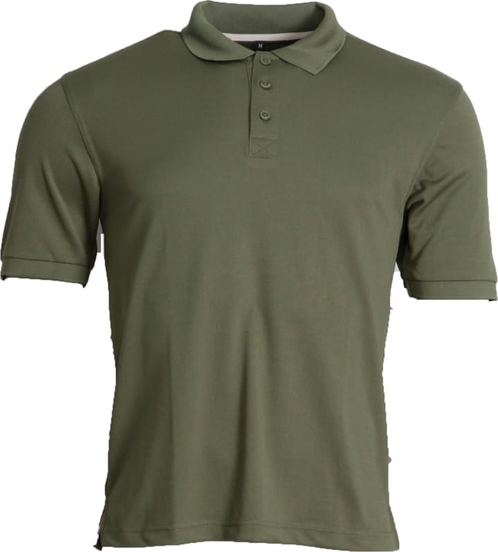 Men's Skill Polo Olive Dobsom