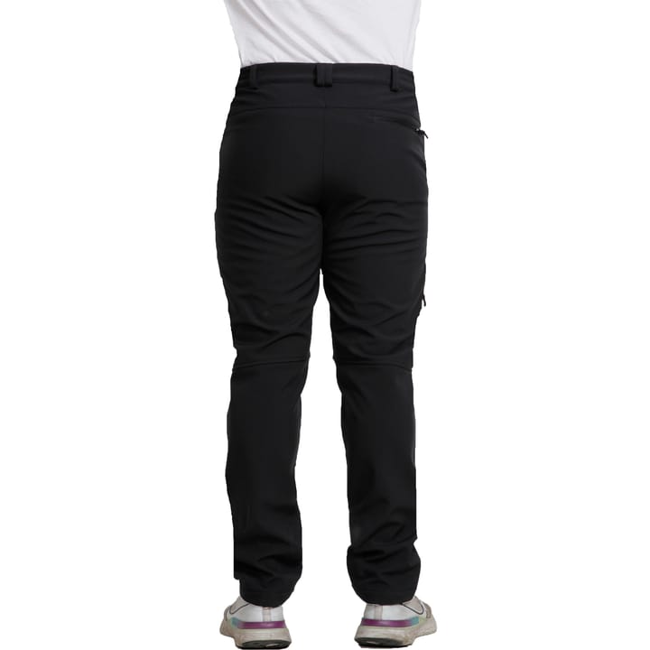 Dobsom Men's Taranto Pants Black Dobsom