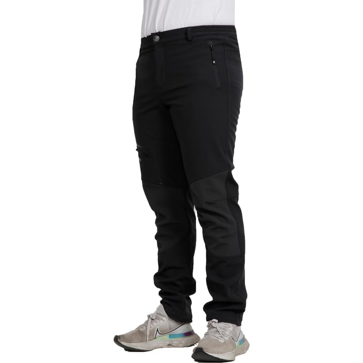 Dobsom Men's Taranto Pants Black Dobsom