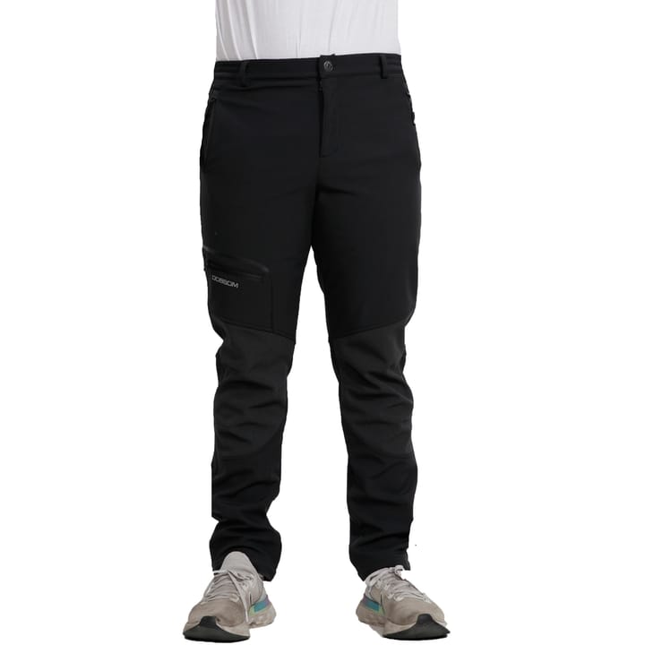 Dobsom Men's Taranto Pants Black Dobsom
