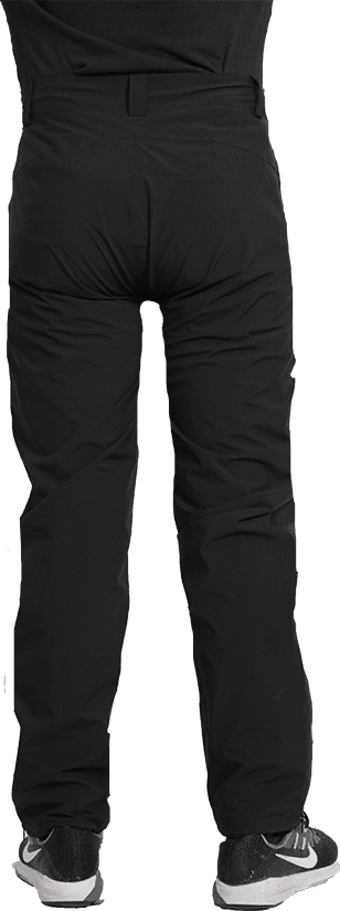 Men's Tornado Pants Black Dobsom