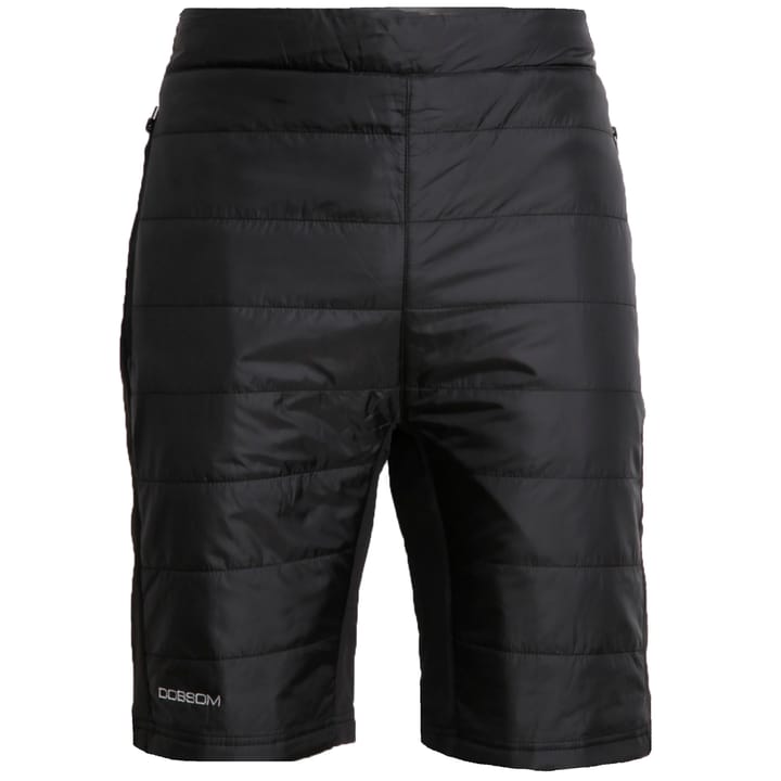 Dobsom Men's Vivid Shorts Black Dobsom