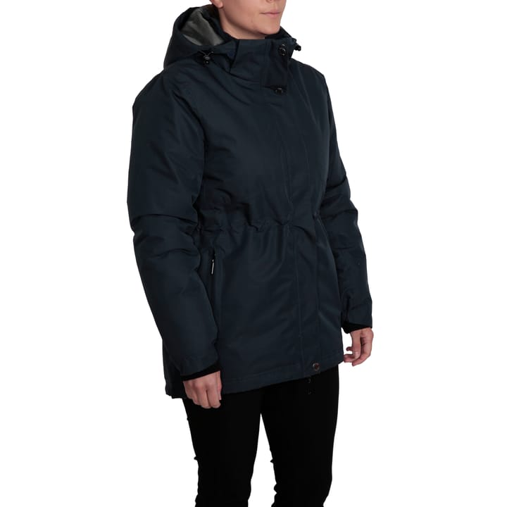 Women's Messina Jacket Navy Dobsom