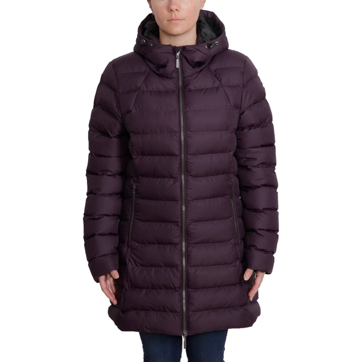 Dobsom Women's Mistretta Jacket Wine Dobsom