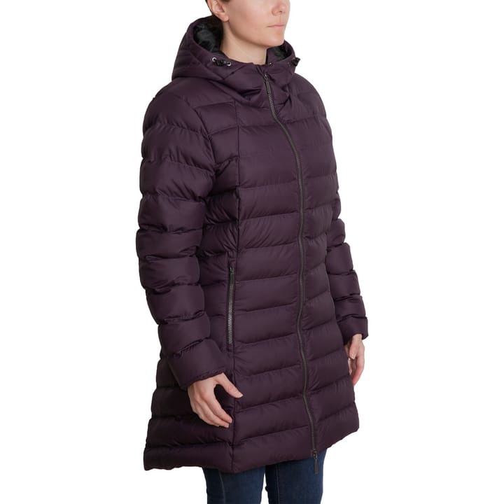 Dobsom Women's Mistretta Jacket Wine Dobsom