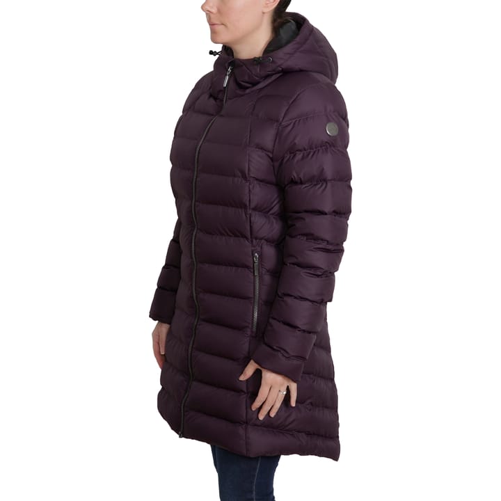 Dobsom Women's Mistretta Jacket Wine Dobsom