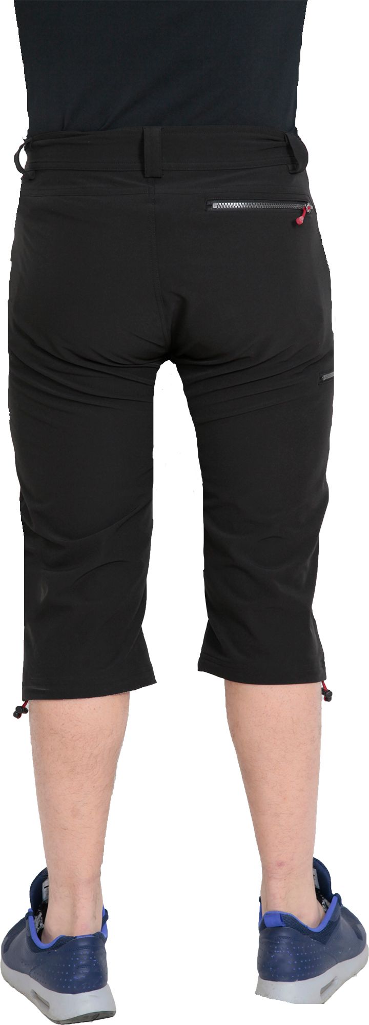 Dobsom Men's Moss Capri  Black Dobsom