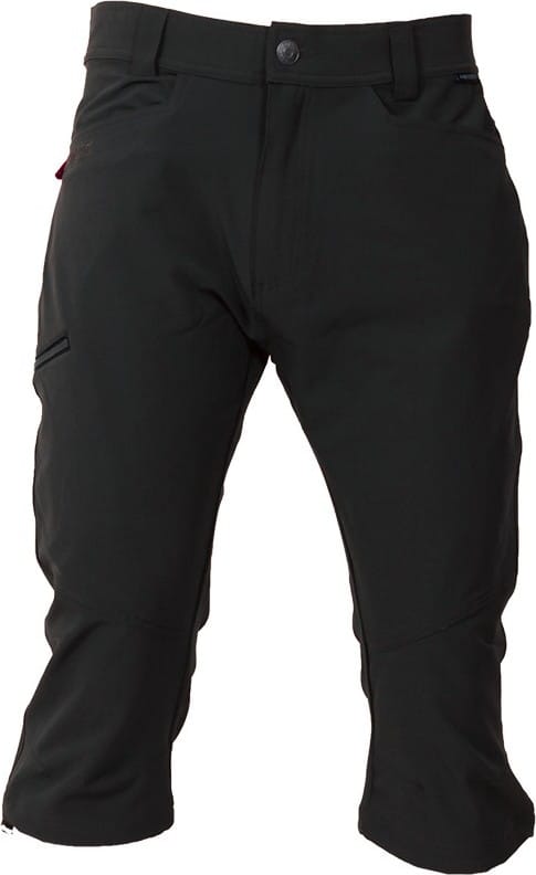 Dobsom Men's Moss Capri  Black Dobsom