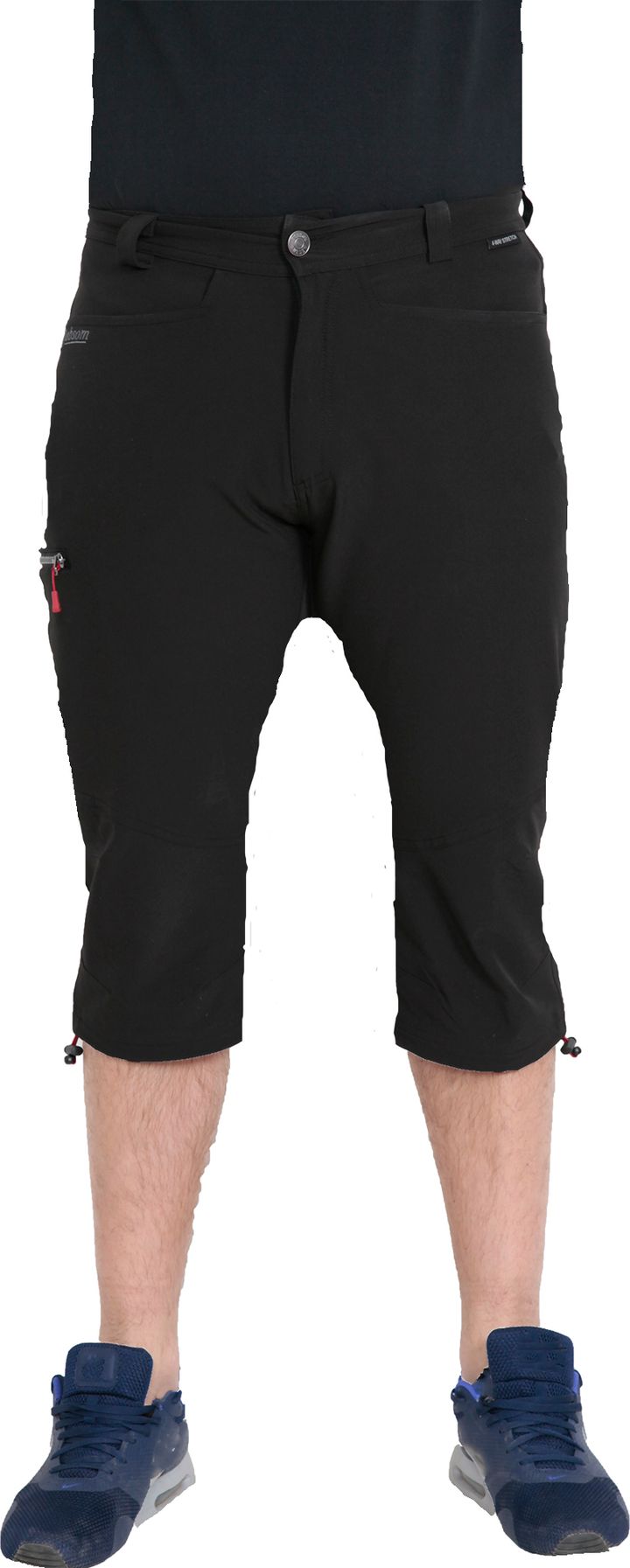 Dobsom Men's Moss Capri  Black Dobsom