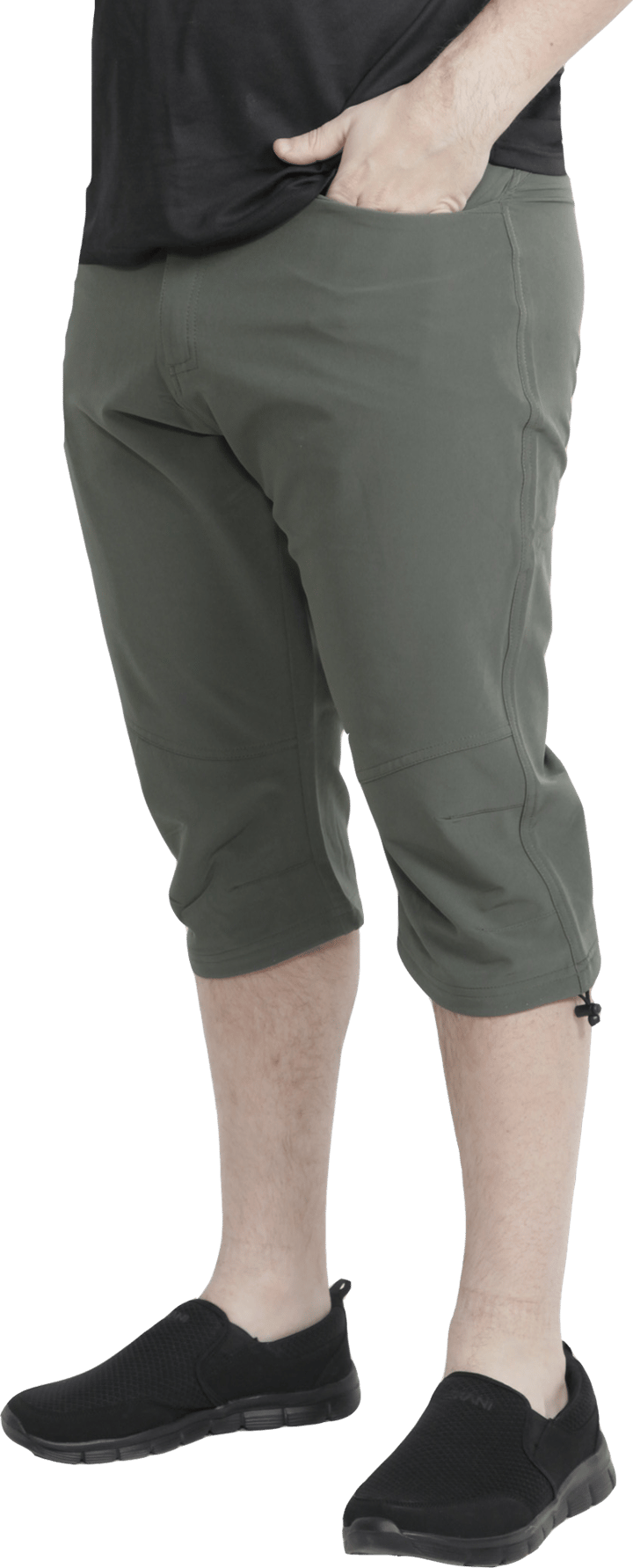 Dobsom Men's Moss Capri  Olive Dobsom
