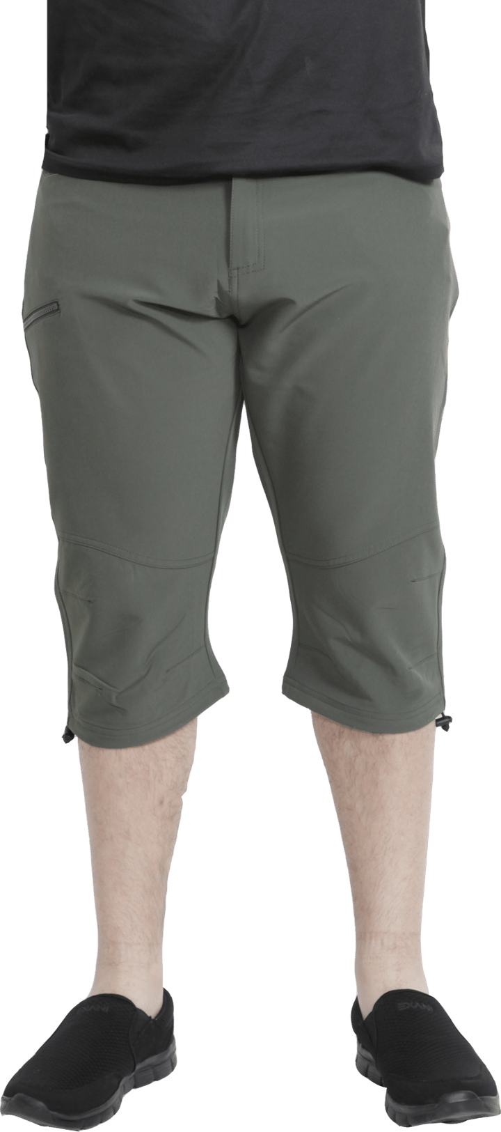 Dobsom Men's Moss Capri  Olive Dobsom