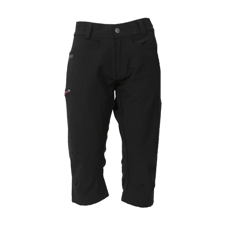 Dobsom Women's Moss Capri Black