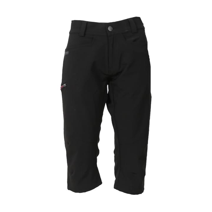 Dobsom Women's Moss Capri Black Dobsom