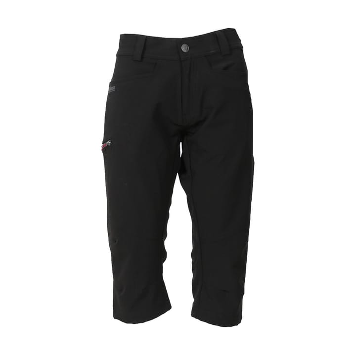 Women's Moss Capri Black Dobsom