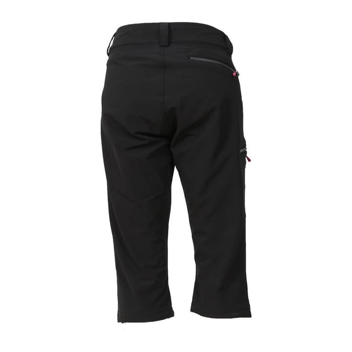 Dobsom Women's Moss Capri Black Dobsom