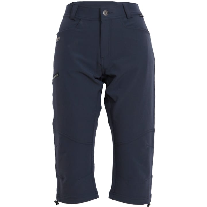 Dobsom Women's Moss Capri Navy Dobsom