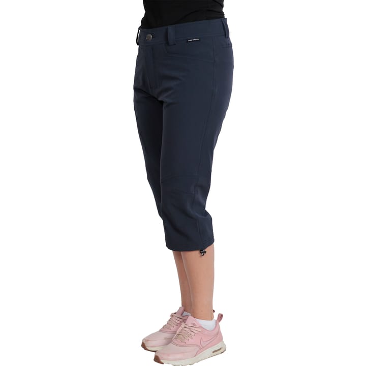 Dobsom Women's Moss Capri Navy Dobsom