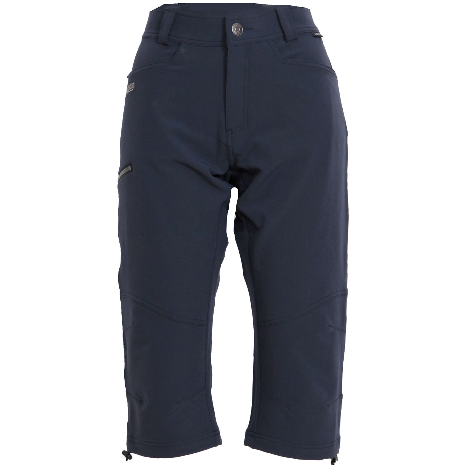 Dobsom Women's Moss Capri Navy