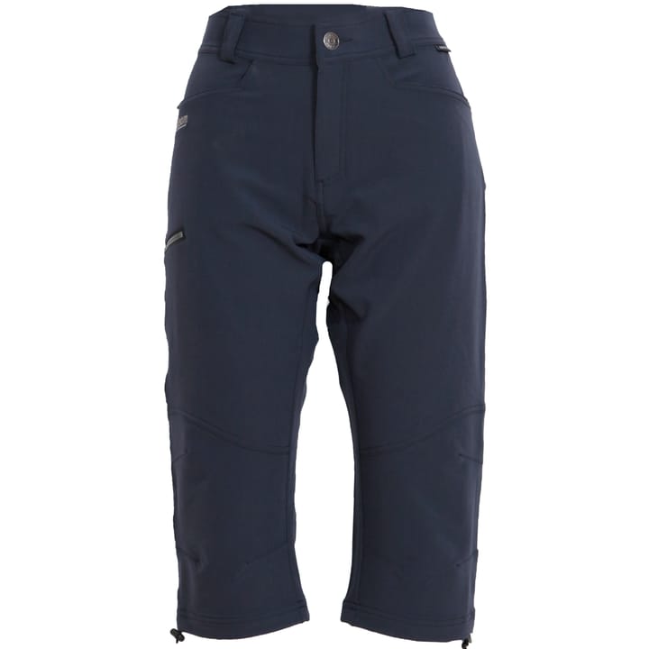 Dobsom Women's Moss Capri Navy Dobsom