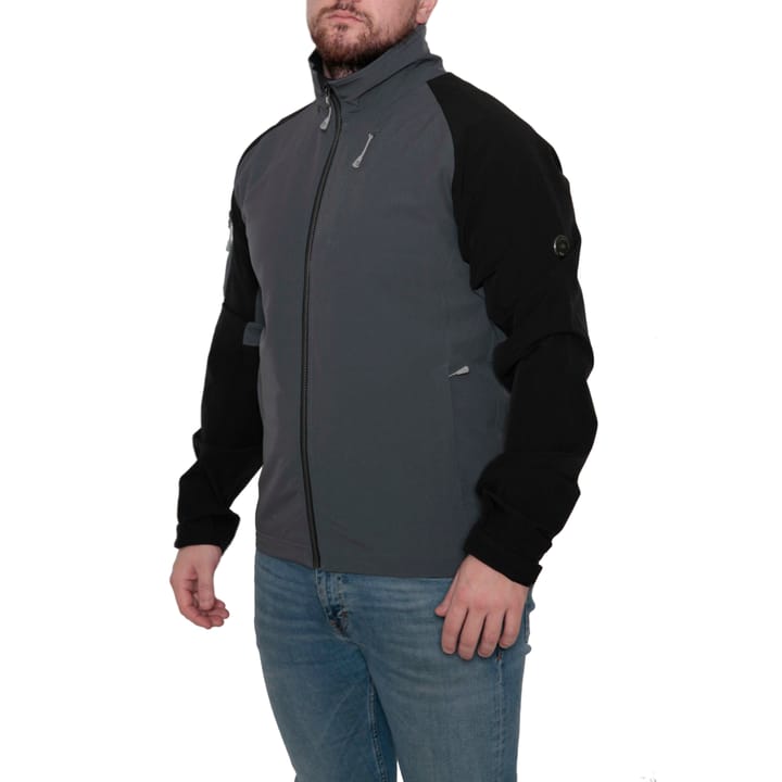 Men's Moss Jacket II Black Dobsom