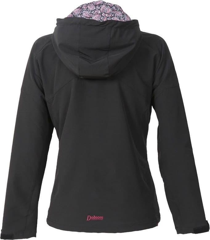 Dobsom Women's Moss Jacket Black Dobsom