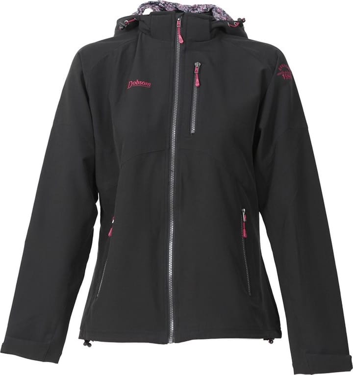 Dobsom Women's Moss Jacket Black Dobsom
