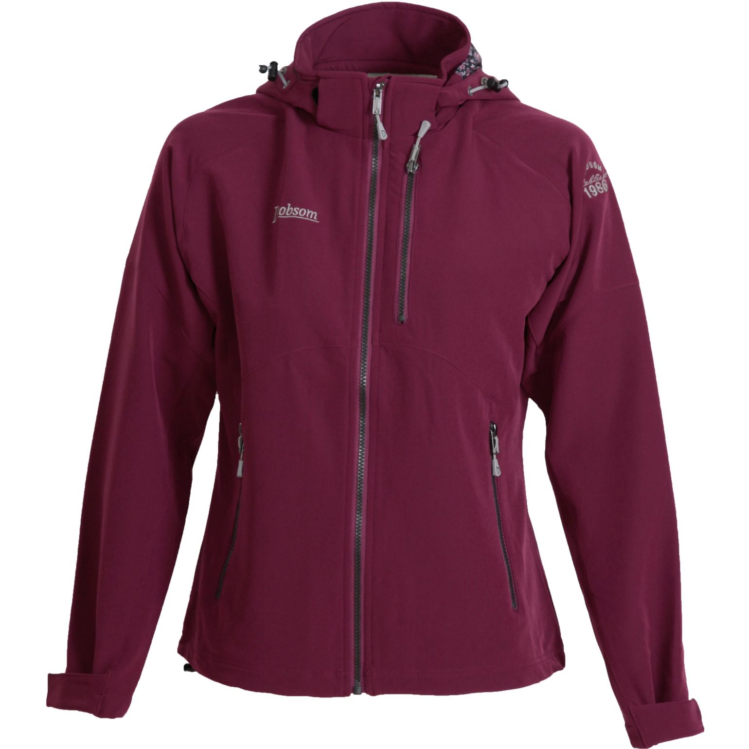 Women's Moss Jacket Fuchsia