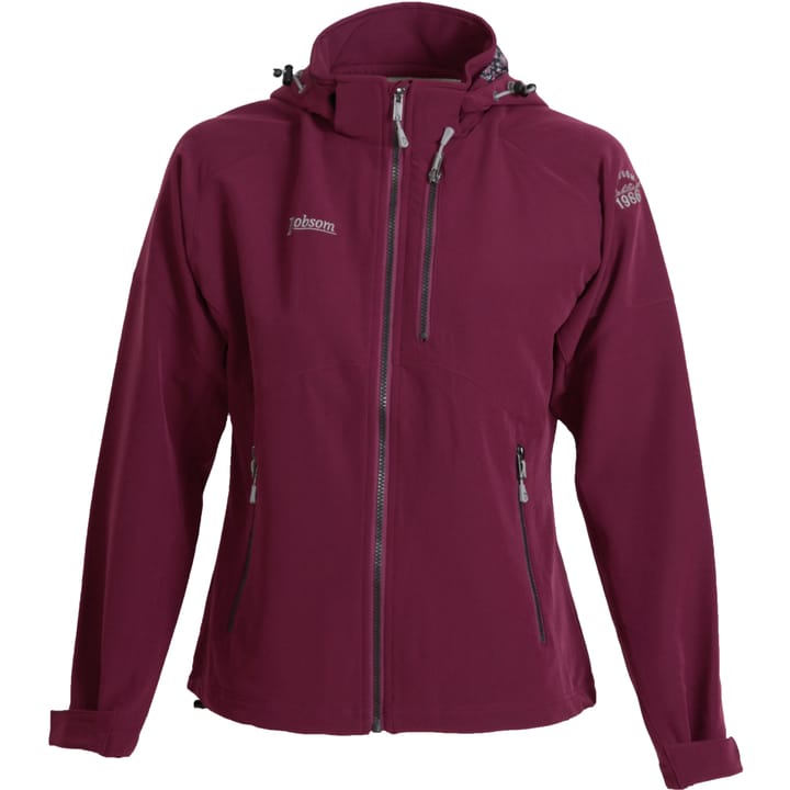 Dobsom Women's Moss Jacket Fuchsia Dobsom