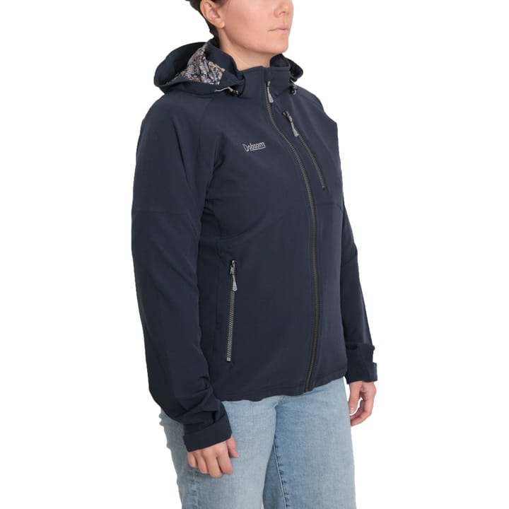 Women's Moss Jacket Navy Dobsom