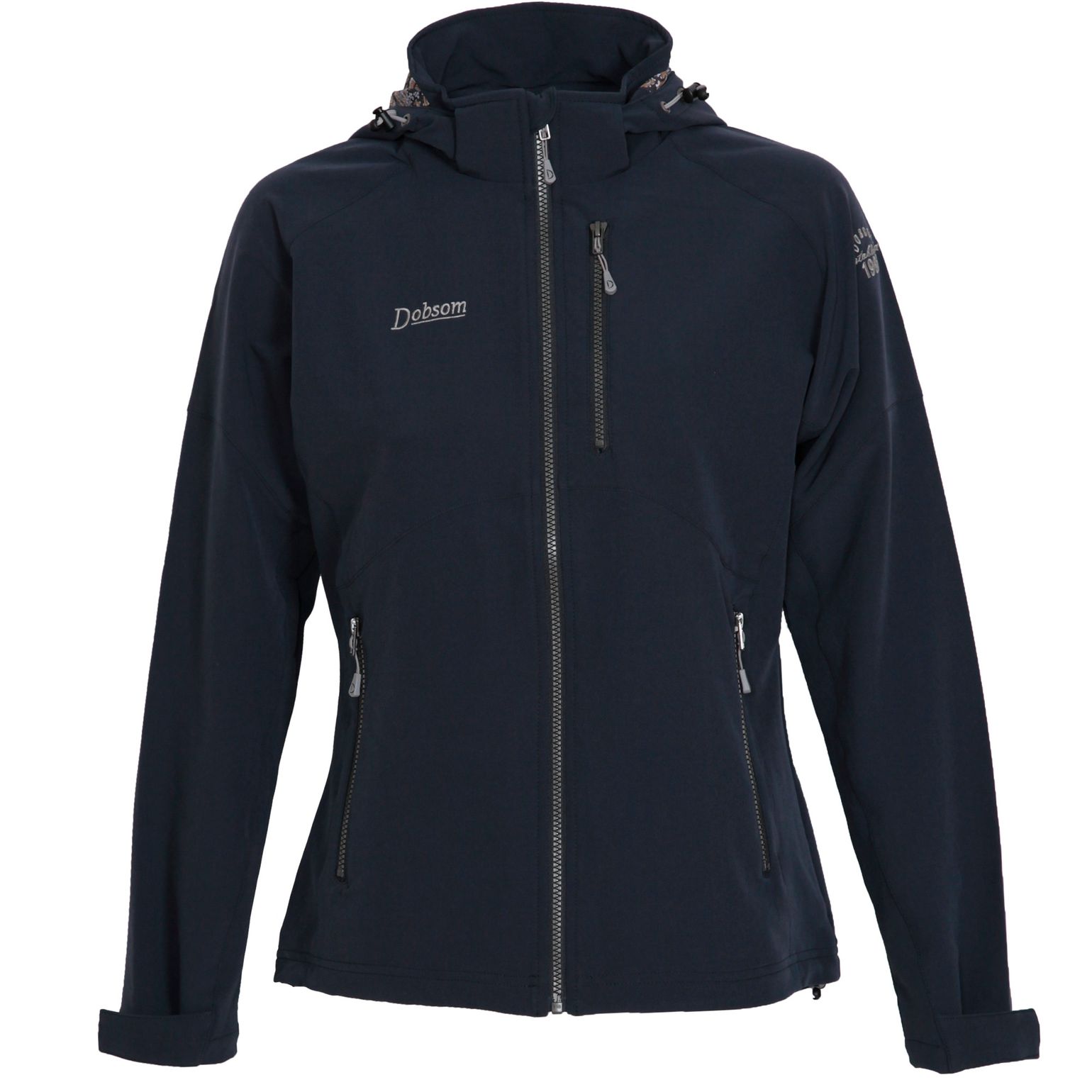 Women's Moss Jacket Navy