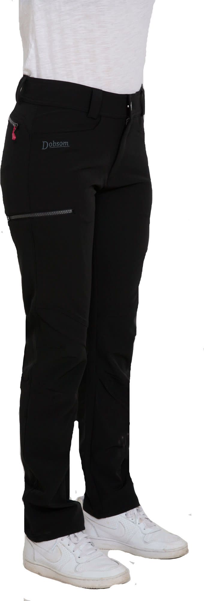 Dobsom Women's Moss Pants Black Dobsom