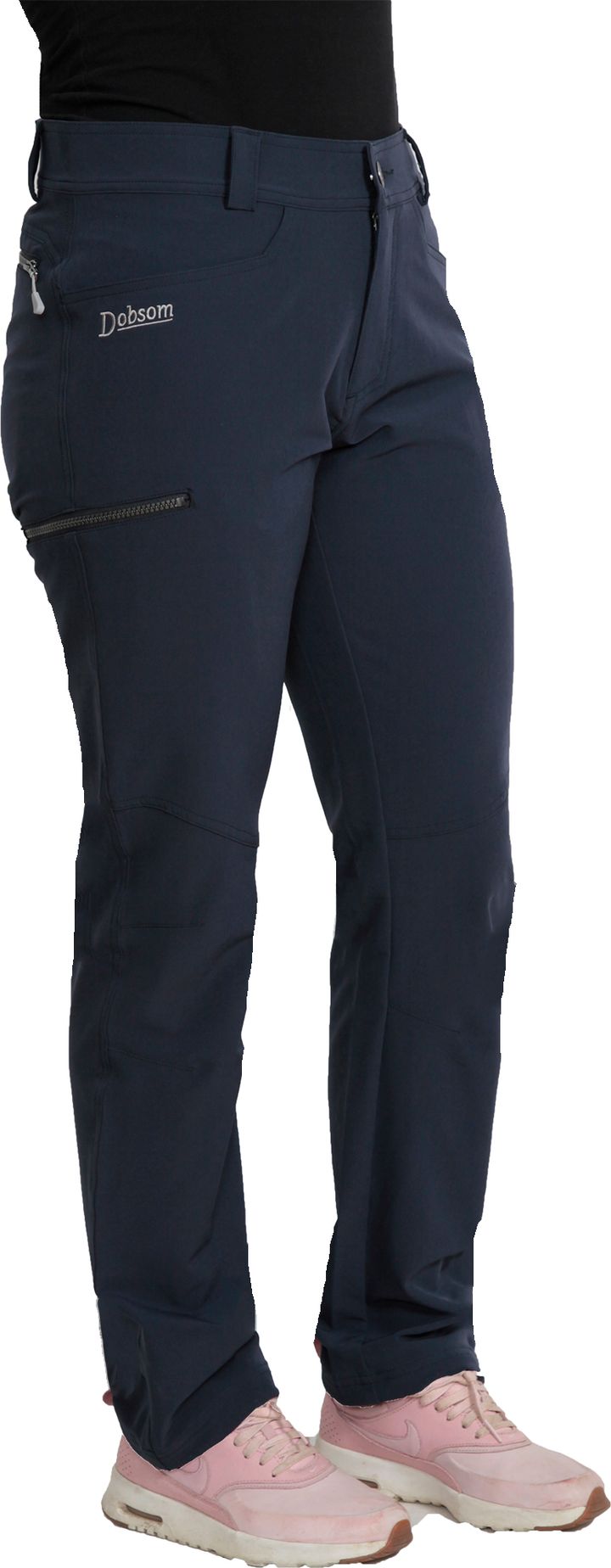 Dobsom Women's Moss Pants Navy Dobsom
