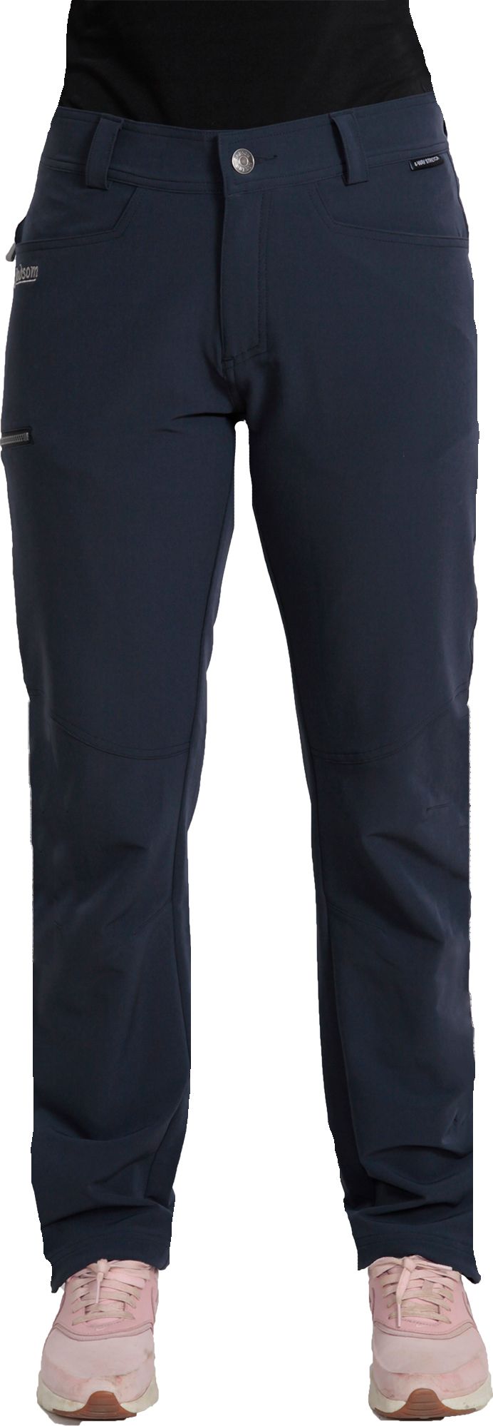 Dobsom Women's Moss Pants Navy Dobsom