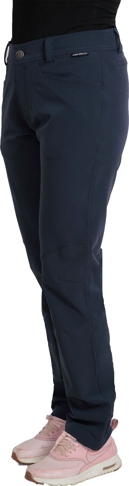 Dobsom Women's Moss Pants Navy Dobsom