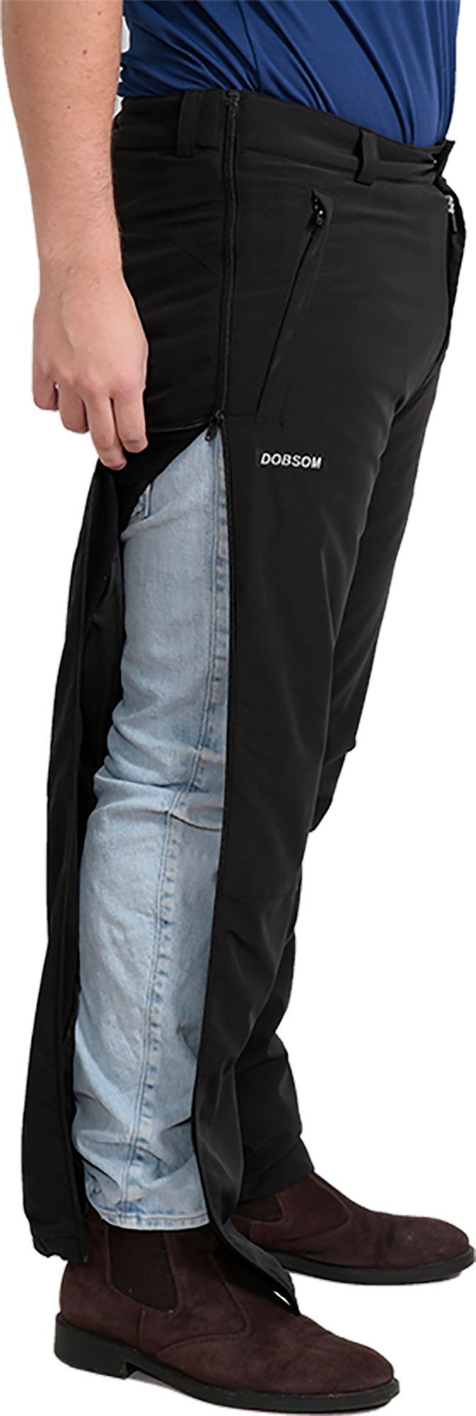 Dobsom Men's Narvik Pants Black Dobsom