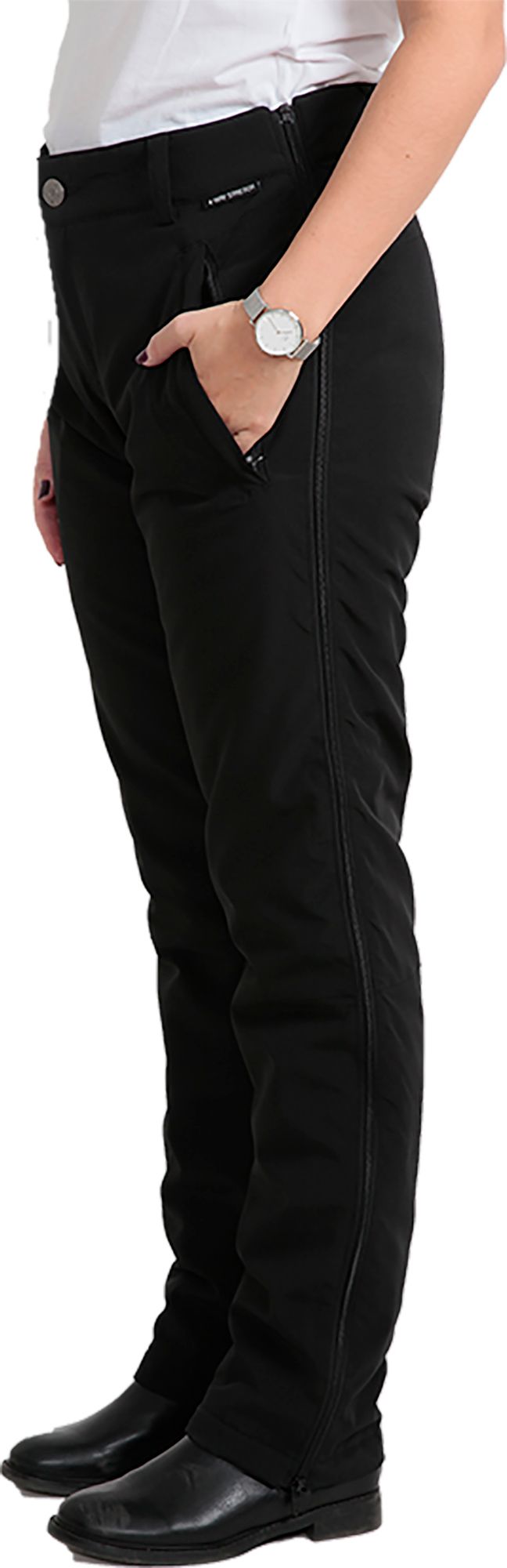 Women's Narvik Pant Black Dobsom