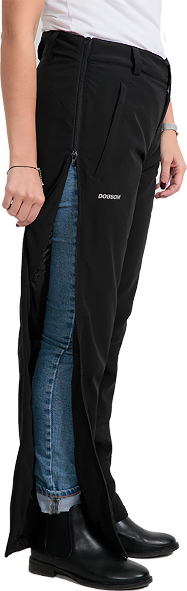 Dobsom Women's Narvik Pant Black Dobsom