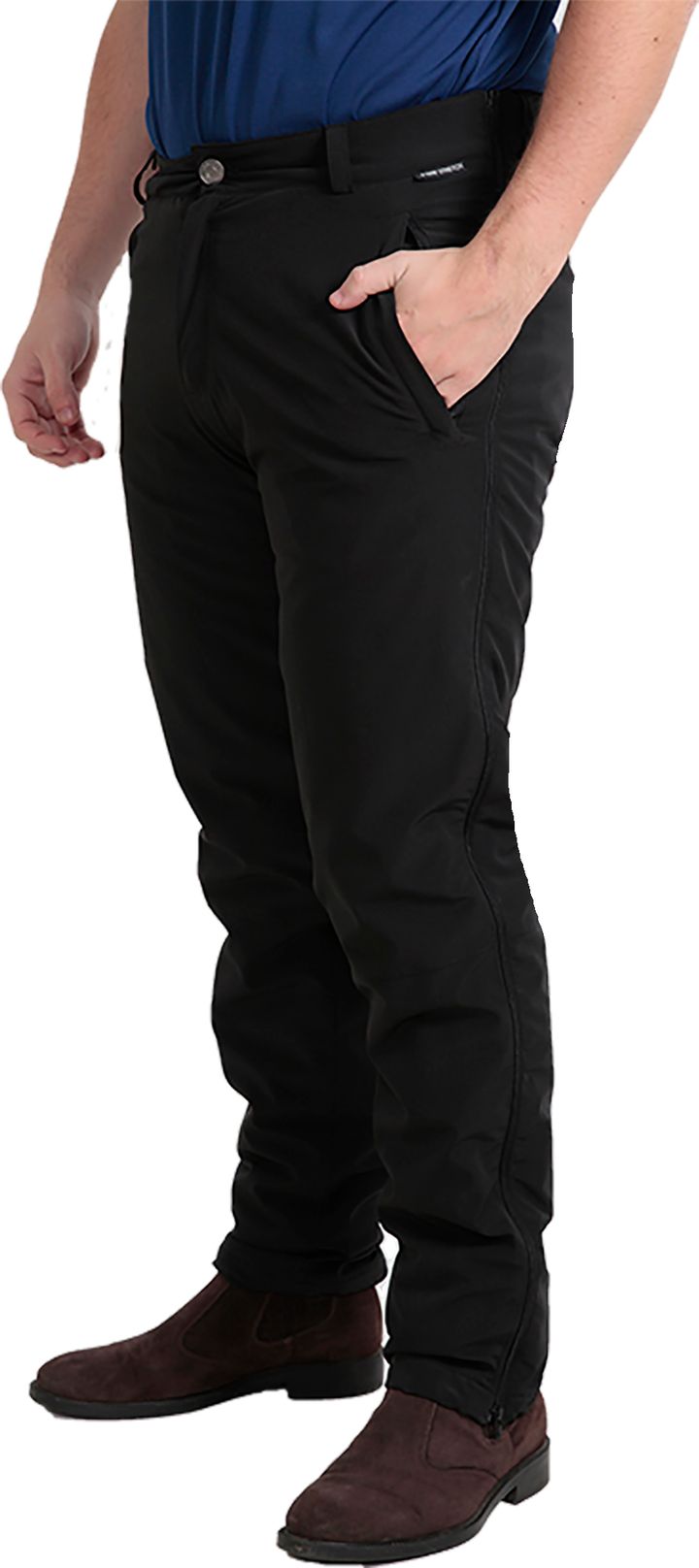 Men's Narvik Pants Black Dobsom