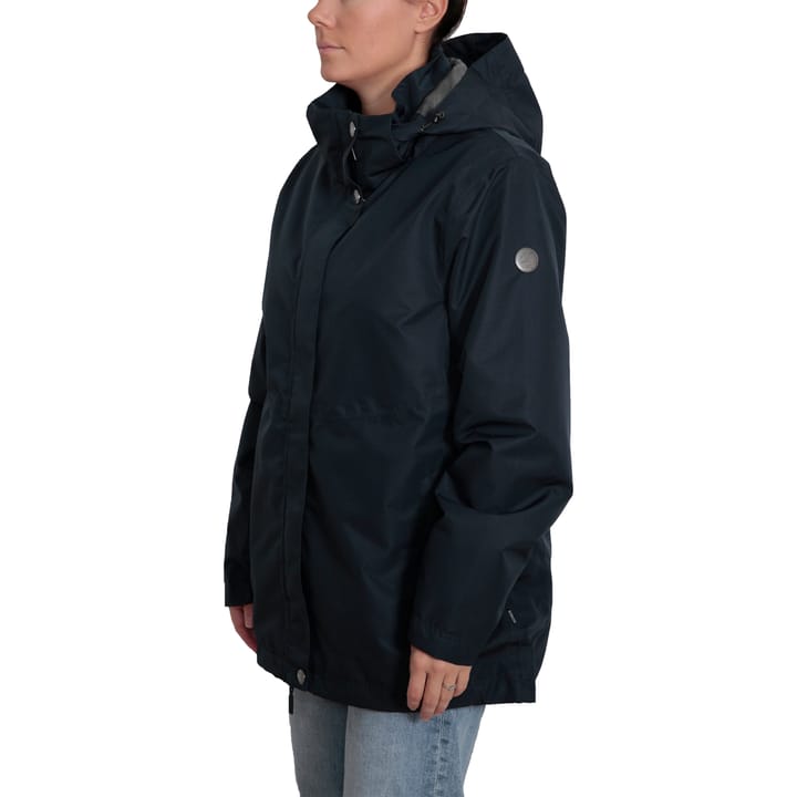 Women's Nicosia Jacket Navy Dobsom