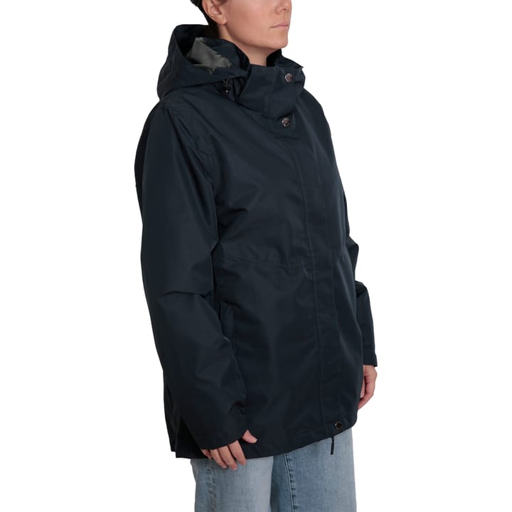 Women's Nicosia Jacket Navy Dobsom