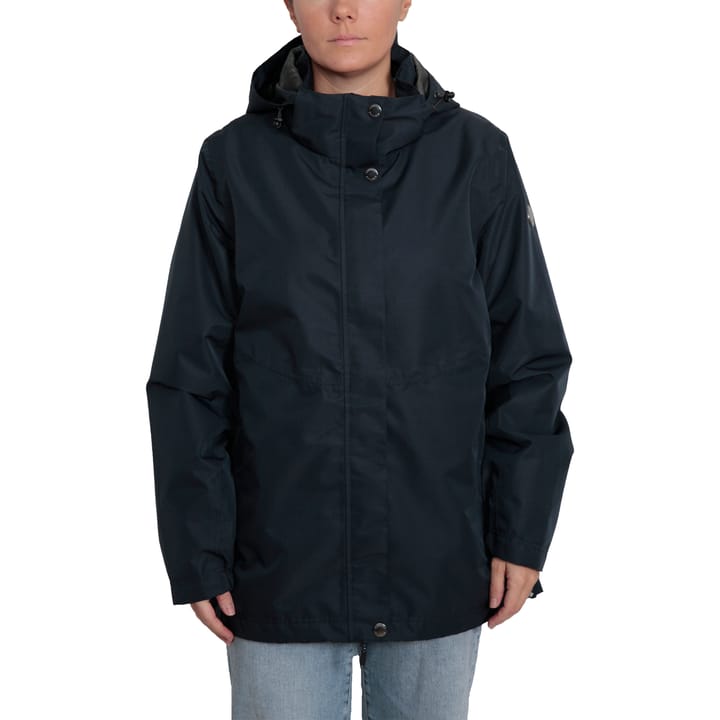 Dobsom Women's Nicosia Jacket Navy Dobsom Dobsom Women's Nicosia Jacket Navy Dobsom