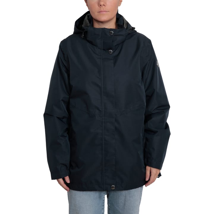 Women's Nicosia Jacket Navy Dobsom