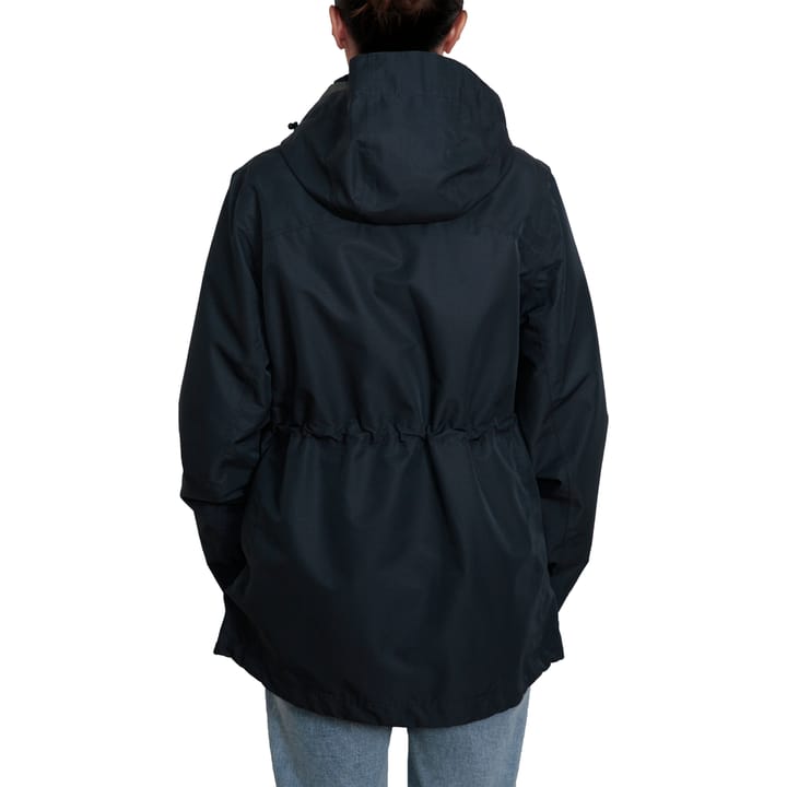 Women's Nicosia Jacket Navy Dobsom